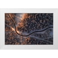 thumbnail image 1 of Krivec, Ales 24x17 White Modern Wood Framed Museum Art Print Titled - First Light, 1 of 4