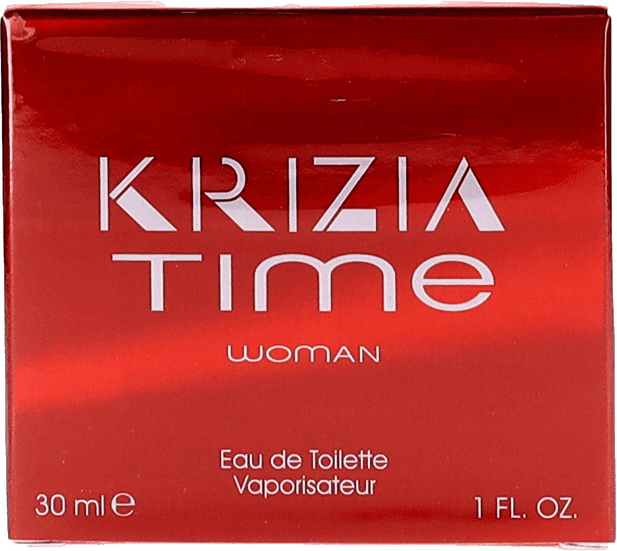 Krizia Time Eau De Toilette Spray By Krizia Krizia Time Eau De Toilette Spray By Krizia