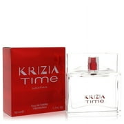 Krizia Time Perfume By Krizia Eau De Toilette Spray 1.7 oz