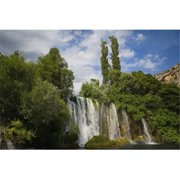 Krka National Park - Dalmatia Croatia Poster Print by Ken Welsh, 38 x 24 - Large