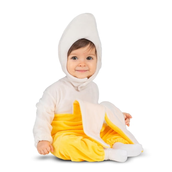 Kroeger Inc. Baby Banana Infant Costume | 12-24 M Unisex