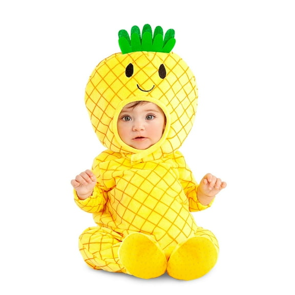 Kroeger Inc. Baby Pineapple Infant Costume | 12-24 M Unisex
