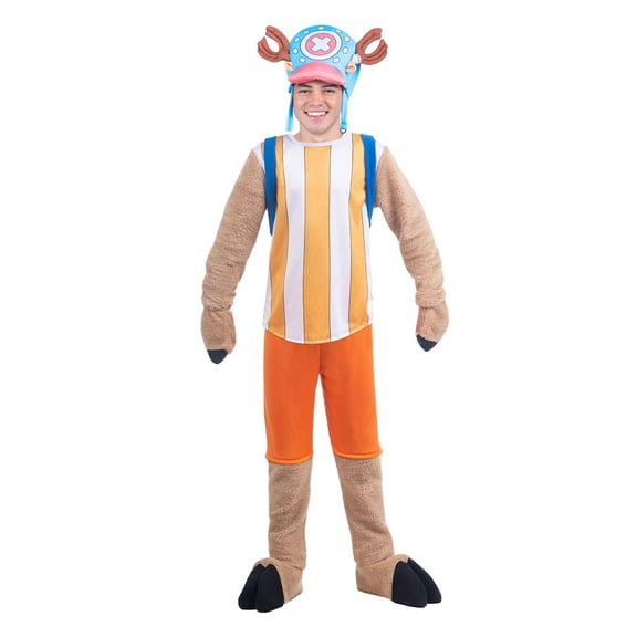 Kroeger Inc. One Piece Chopper Adult Costume | Medium Male