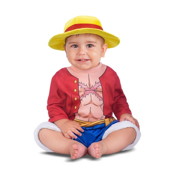 Kroeger Inc. One Piece Luffy Child Costume | 24-36 M Male