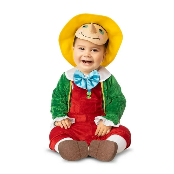 Kroeger Inc. Pinocchio Baby Costume | 7-12 M Unisex