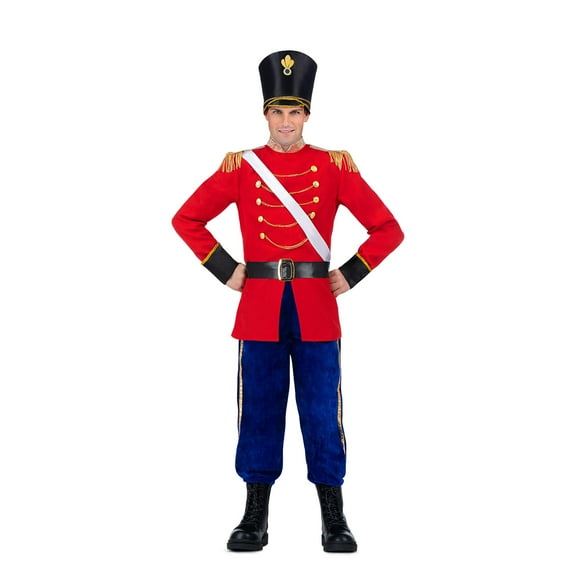 Kroeger Inc. Toy Soldier Adult Men's Costume | X-Large Unisex