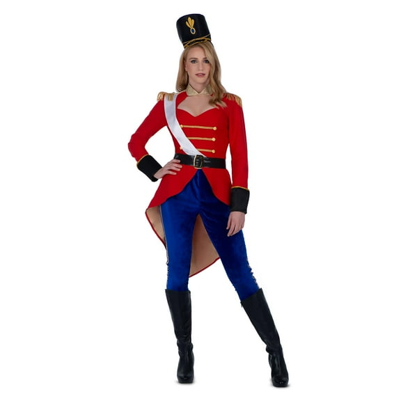 Kroeger Inc. Toy Soldier Adult Women's Costume | X-Large Unisex