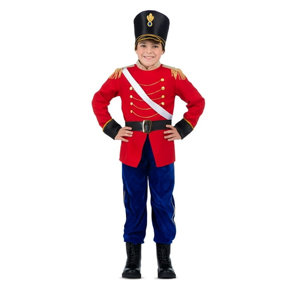 Kroeger Inc. Toy Soldier Child Boy's Costume | 10-12 Y Male