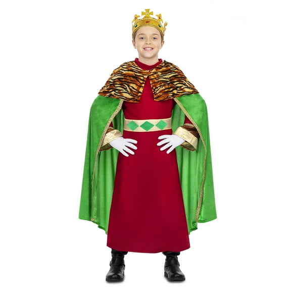 Kroeger Inc. Wise Man King Balthazar Child Costume | 10-12 Y Male