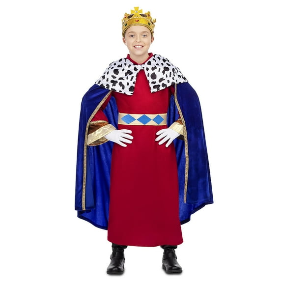 Kroeger Inc. Wise Man King Caspar Child Costume | 10-12 Y Male