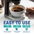 thumbnail image 1 of Kroger 100% Colombian Medium Dark Roast Coffee Pods 12 ct - Pack of 1, 1 of 4