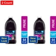 thumbnail image 1 of Kroger 100% Prune Juice 64 fl oz - 2 count, 1 of 2