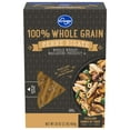 thumbnail image 1 of Kroger 100% Whole Grain Penne Rigate Pasta 16 oz - Pack of 1, 1 of 1