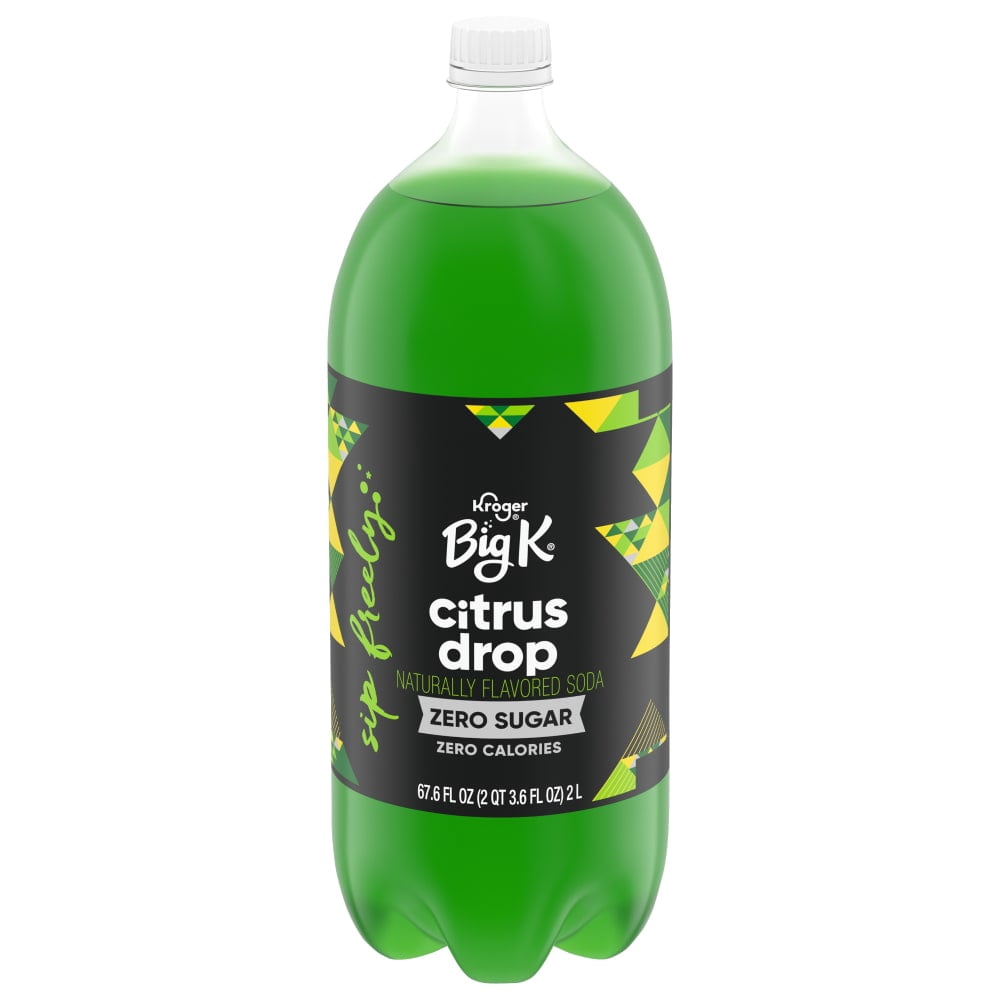 Big K Citrus Drop