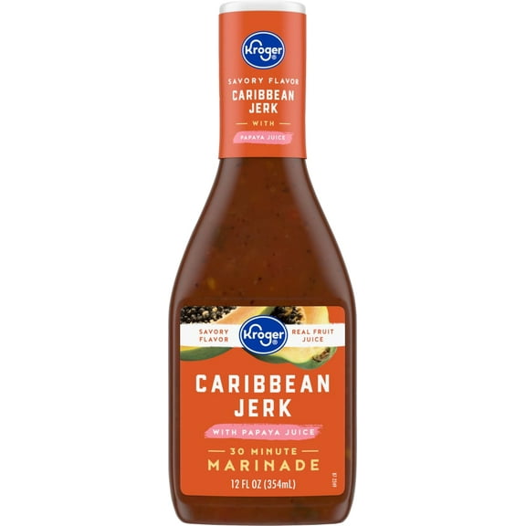 Kroger Caribbean Jerk Marinade