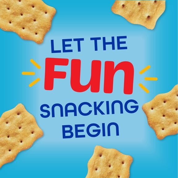 Kroger Chicken Biscuit Wheat Crackers 12 oz - Pack of 1