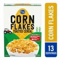 thumbnail image 1 of Kroger Corn Flakes Toasted Cereal 18 oz, 1 of 3