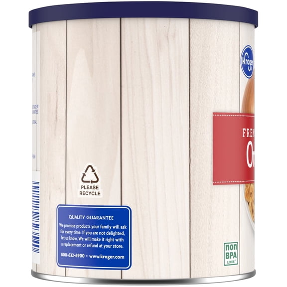Kroger Crispy French Fried Onions 6 oz - Pack of 1