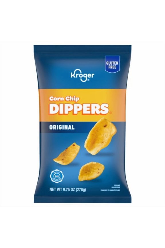 Cupz Corn Chips 9.75 oz