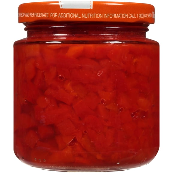 Kroger Diced Pimientos 7 oz - Pack of 1