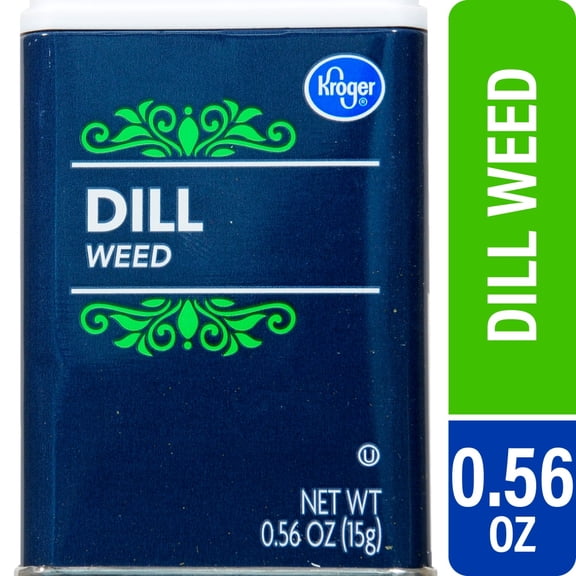 Kroger Dill Weed Shaker 0.56 oz - Pack of 1