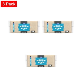 Kroger Enriched Medium Grain Rice 32 oz - 3 Pack