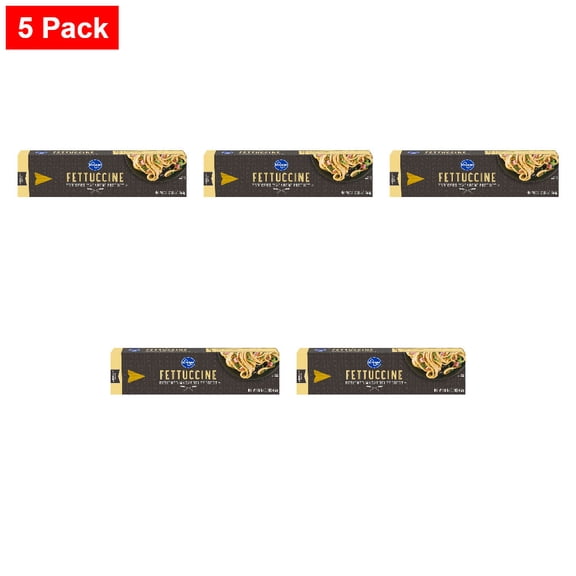 Kroger Fettuccine 16 oz - 5 Pack