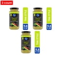 thumbnail image 1 of Kroger Green Curry Thai Style Hot Cooking Sauce 11.8 fl oz - 3 count, 1 of 2