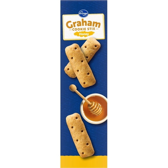 Kroger Honey Graham Cookie Stix 9 oz - Pack of 1