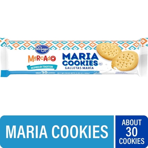 Kroger Mercado Maria Cookie 5.6 oz - Pack of 1