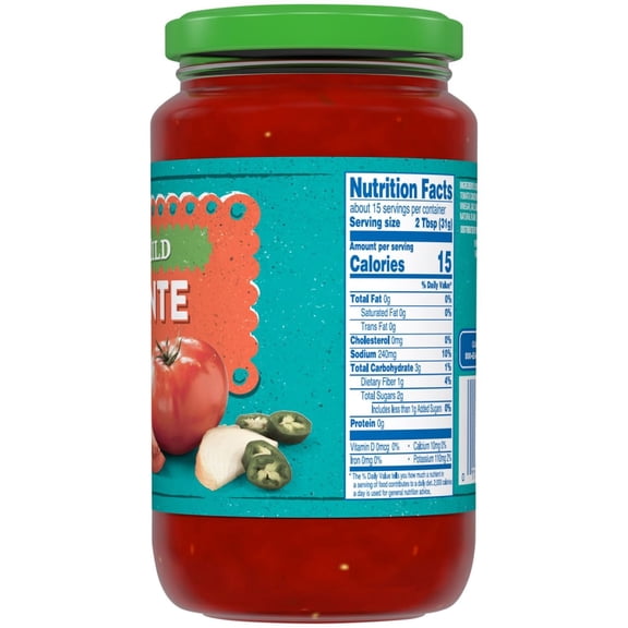 Kroger Mild Picante Sauce 16 oz - Pack of 1