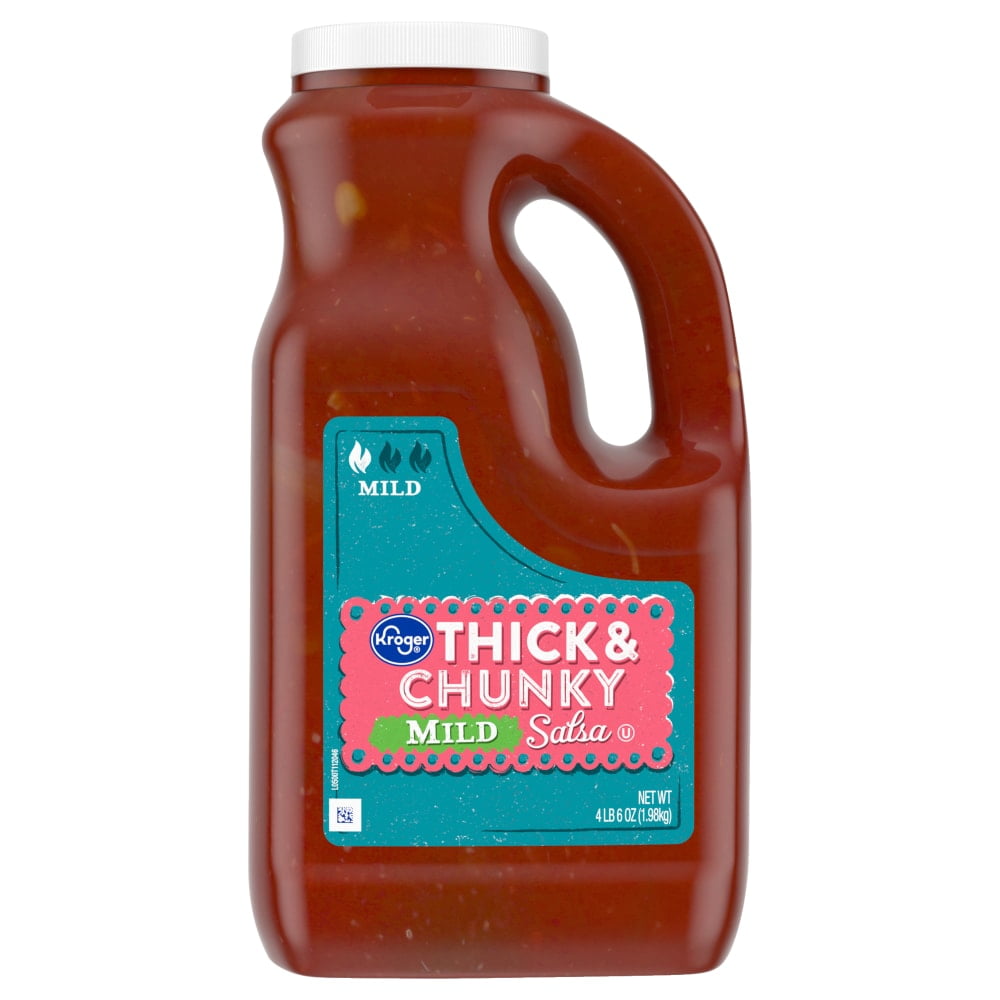 Thick & Chunky Salsa - Mild