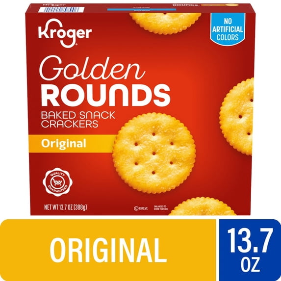 Kroger® Original Crackers