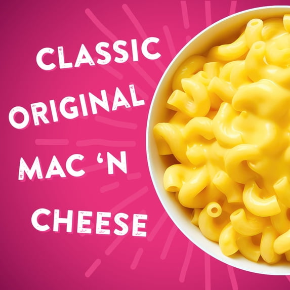 Kroger Original Macaroni and Cheese 7.25 oz - Pack of 1