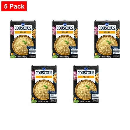 Kroger Pearl Couscous 6 oz - 5 Pack