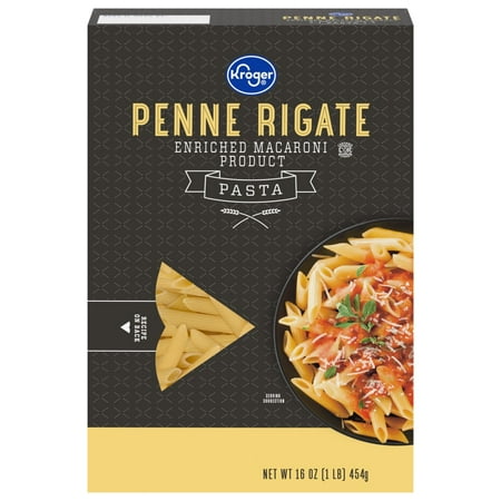 Kroger® Penne Rigate Pasta