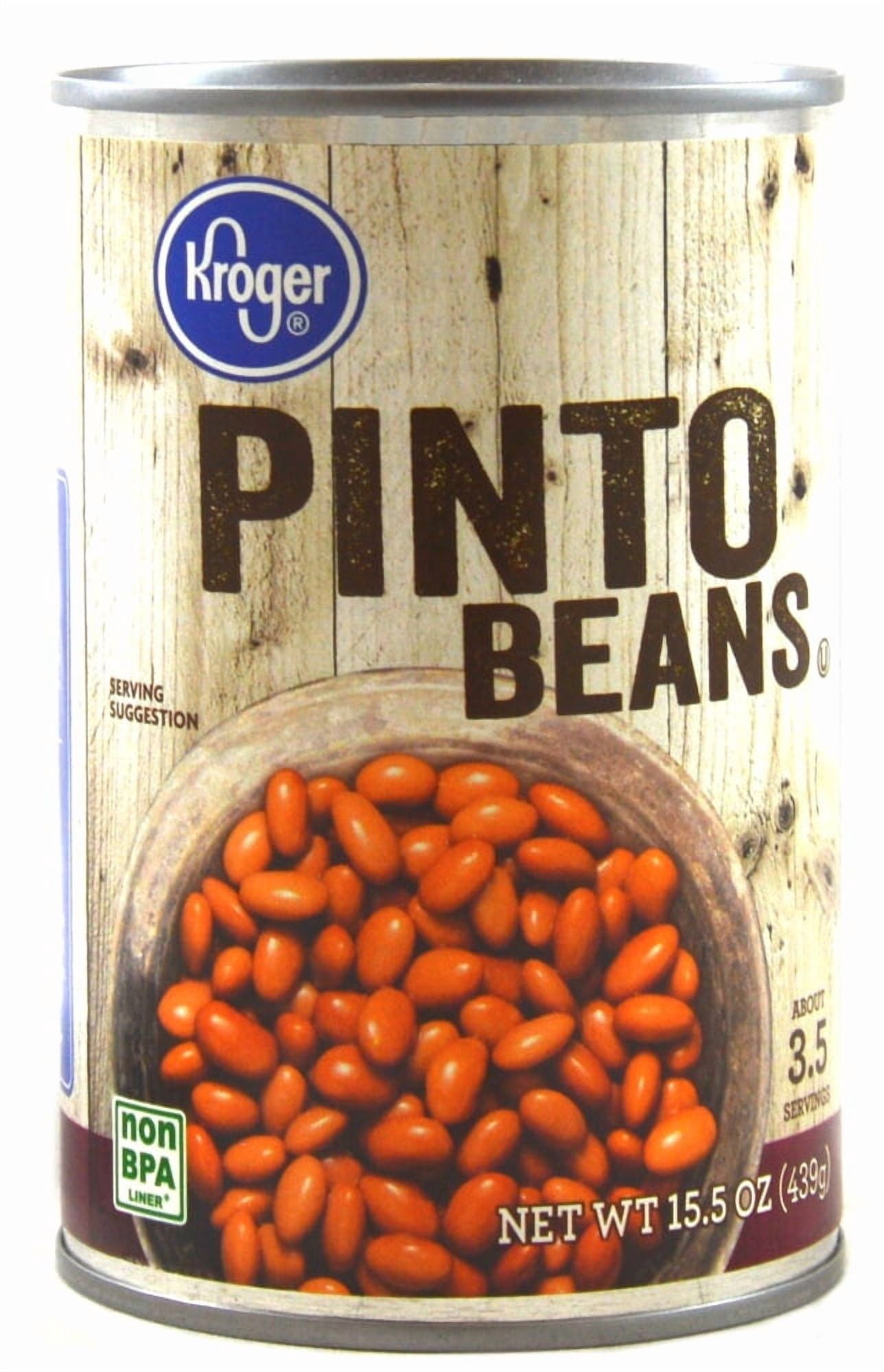 PINTO BEANS