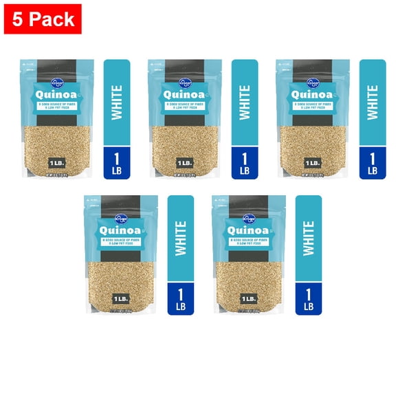 Kroger Quinoa 16 oz - 5 Pack