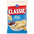 thumbnail image 1 of Kroger Salt & Vinegar Potato Chips 7.75 oz, 1 of 2