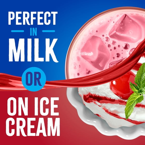 Kroger Strawberry Syrup 22 oz - Pack of 1