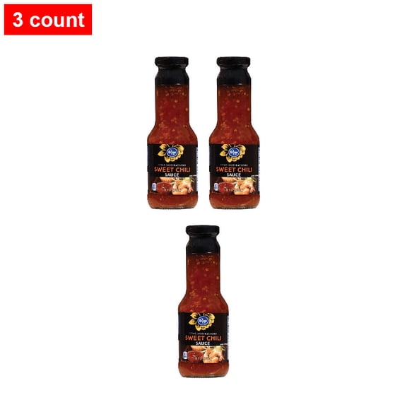 Kroger Sweet Chili Sauce 10 fl oz - 3 count