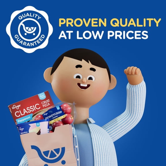 Kroger Sweet & Mesquite BBQ Potato Chips