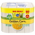 thumbnail image 1 of Kroger Whole Kernel Super Sweet Golden Corn Cans 4 ct / 15.25 oz - Pack of 1, 1 of 2