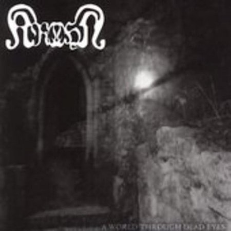 Krohm - A World Through Dead Eyes - Music & Performance - CD