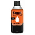 thumbnail image 1 of Kroil Original Penetrating Oil (Aerosol Spray-10oz Can-Case of 4), Penetrant for Rusted Bolts, Metal, Hinges, Chains, Moving Parts, Rust, Corrosion Inhibitor (AZKS102C4), 1 of 6