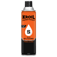 thumbnail image 1 of Kroil Penetrating Oil with Silicone (Aerosol Spray-16.5oz Can-Case of 12), Penetrant for Rusted Bolts, Metal, Lubricant for Hinges, Chains, Moving Parts (SK162C), 1 of 6
