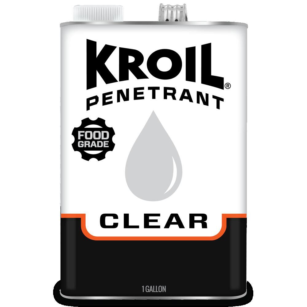 Kroil Food Grade Penetrating Oil, 1 Gallon