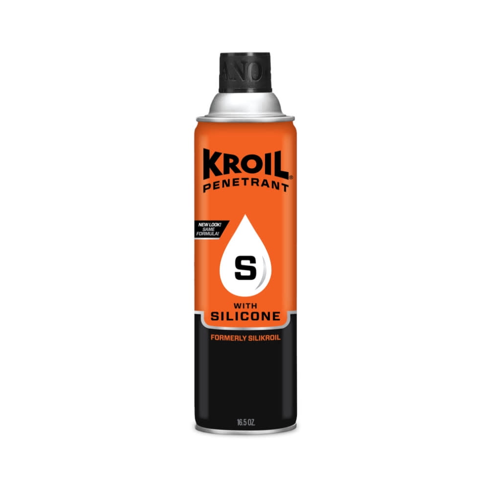 Kroil Oil With Silicone Aerosol Original 16.5Oz