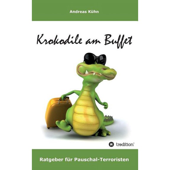 Krokodile Am Buffet, (Paperback)