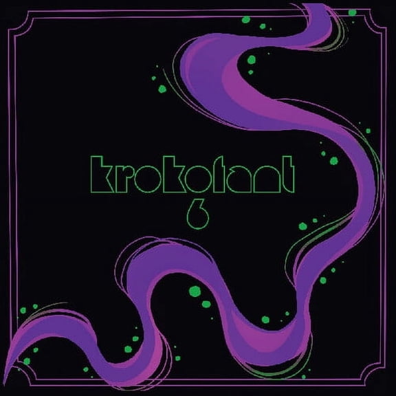 Krokofant - 6 - Music & Performance - CD